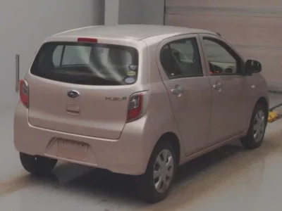 Subaru PLEO PLUS