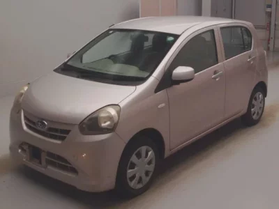 Subaru PLEO PLUS