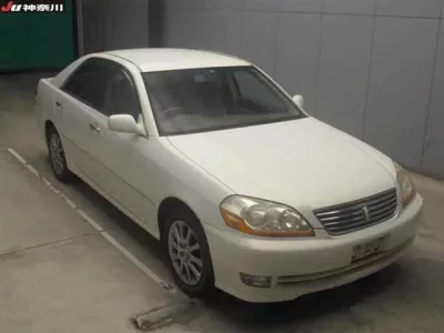 Toyota MARK II