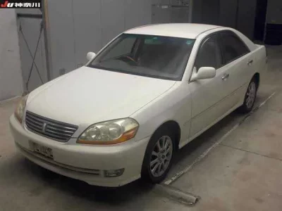 Toyota MARK II
