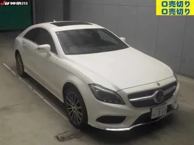Mercedes-Benz CLS
