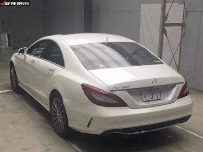 Mercedes-Benz CLS