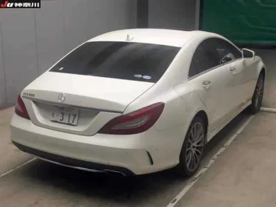 Mercedes-Benz CLS