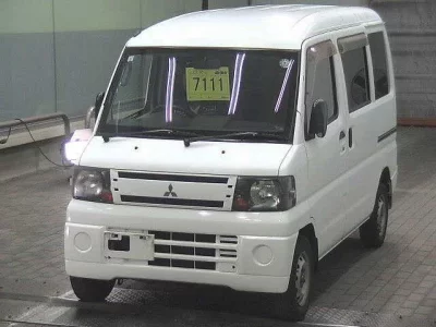 Mitsubishi MINICAB VAN