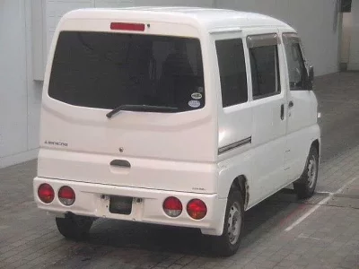 Mitsubishi MINICAB VAN
