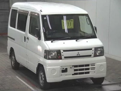 Mitsubishi MINICAB VAN