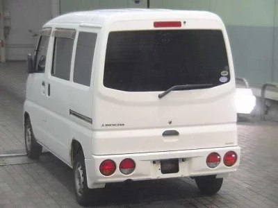 Mitsubishi MINICAB VAN