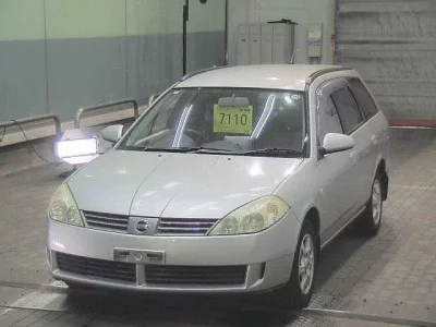 Nissan WINGROAD