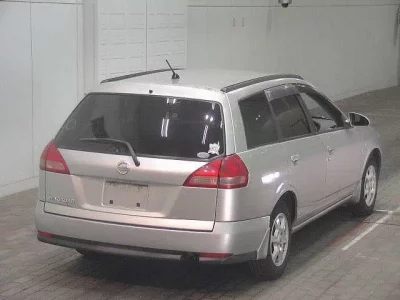 Nissan WINGROAD
