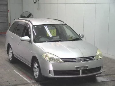 Nissan WINGROAD