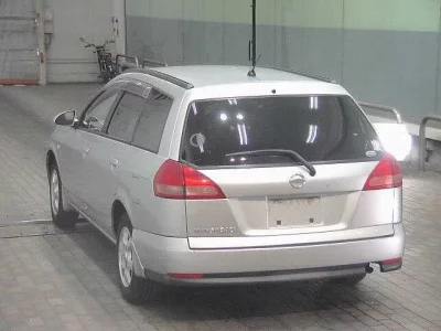 Nissan WINGROAD