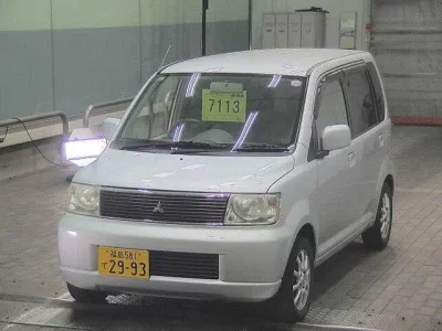 Mitsubishi EK WAGON