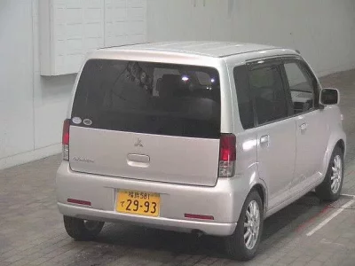 Mitsubishi EK WAGON