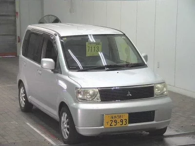 Mitsubishi EK WAGON