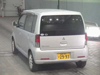 Mitsubishi EK WAGON