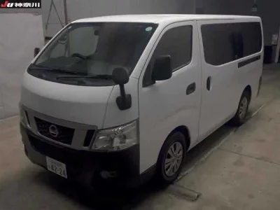 Nissan CARAVAN VAN