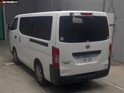 Nissan CARAVAN VAN