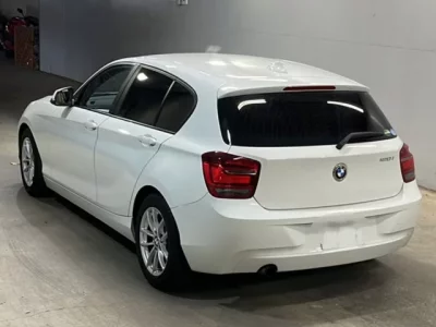 BMW 1-Series