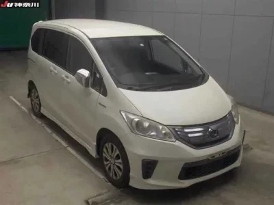 Honda FREED