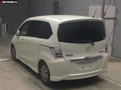Honda FREED