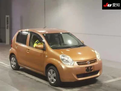 Toyota PASSO