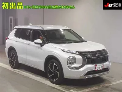 Mitsubishi OUTLANDER PHEV