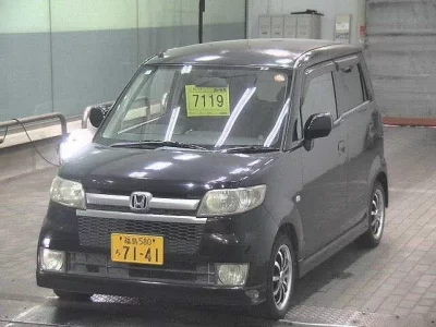 Honda ZEST
