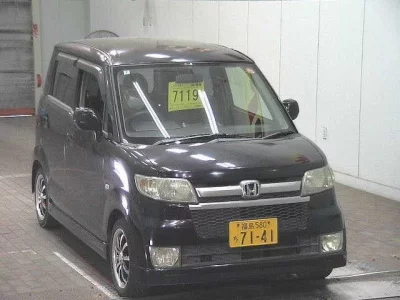 Honda ZEST
