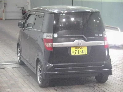 Honda ZEST