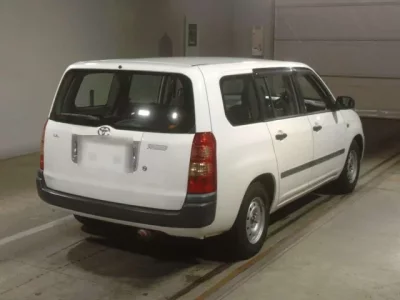 Toyota SUCCEED