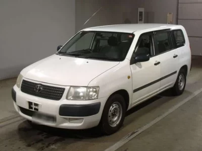 Toyota SUCCEED
