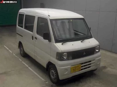 Mitsubishi MINICAB VAN