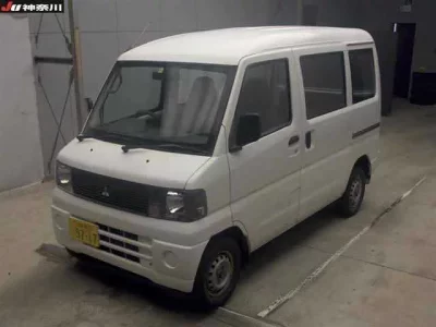 Mitsubishi MINICAB VAN