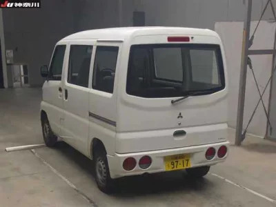 Mitsubishi MINICAB VAN