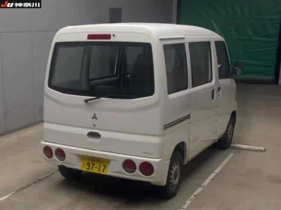Mitsubishi MINICAB VAN