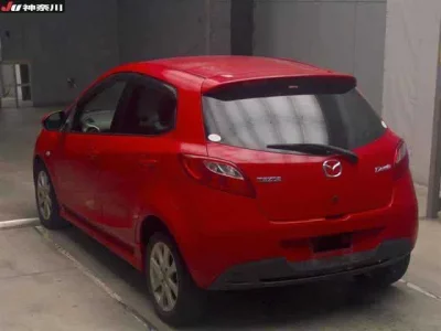 Mazda DEMIO