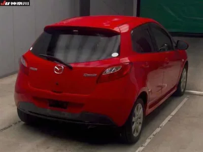 Mazda DEMIO