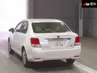 Toyota COROLLA AXIO