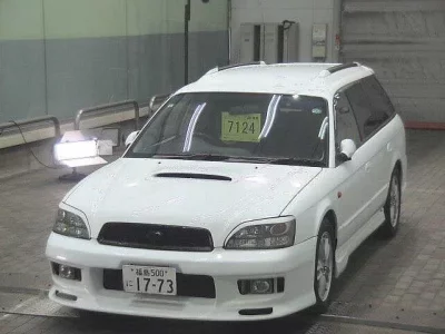 Subaru LEGACY