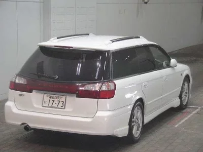 Subaru LEGACY