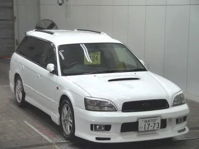 Subaru LEGACY