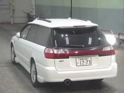Subaru LEGACY
