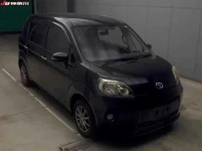 Toyota PORTE