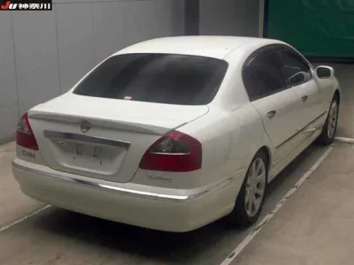 Nissan CIMA