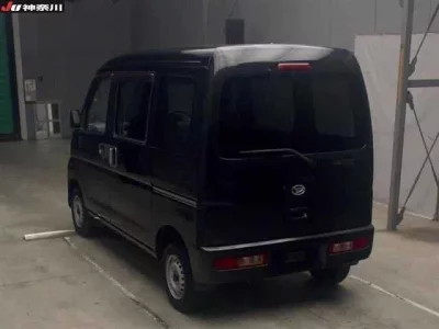 Daihatsu HIJET VAN