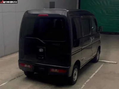Daihatsu HIJET VAN