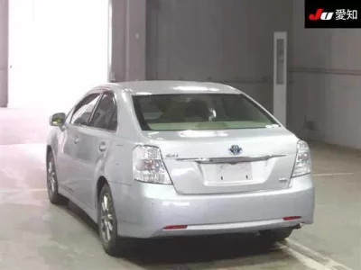 Toyota SAI