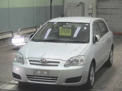 Toyota ALLEX