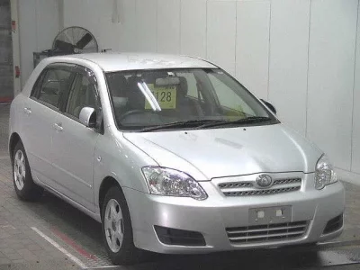 Toyota ALLEX
