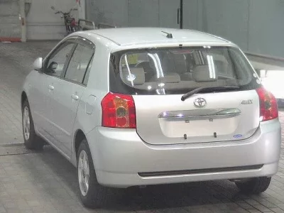 Toyota ALLEX